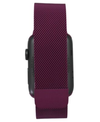 Nimitec Women's Mesh Apple Watch Strap 42mm