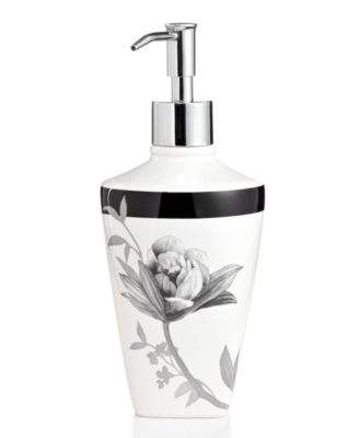Lenox - Moonlit Garden Soap and Lotion Dispenser