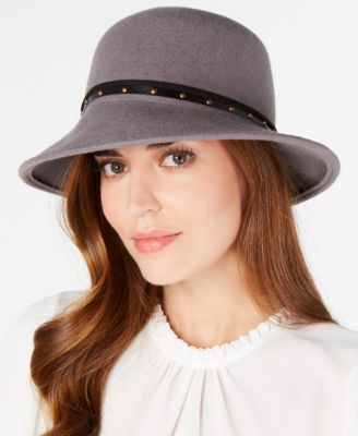 nine west wool hat