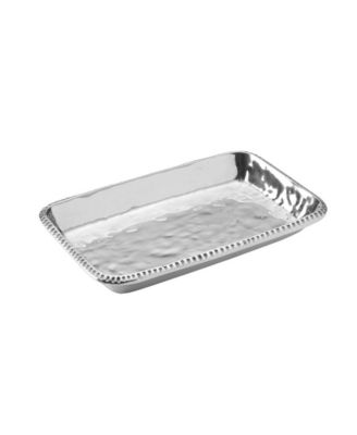 Wilton Armetale - River Rock Bread Tray