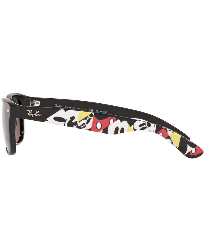 ray ban disney wayfarer