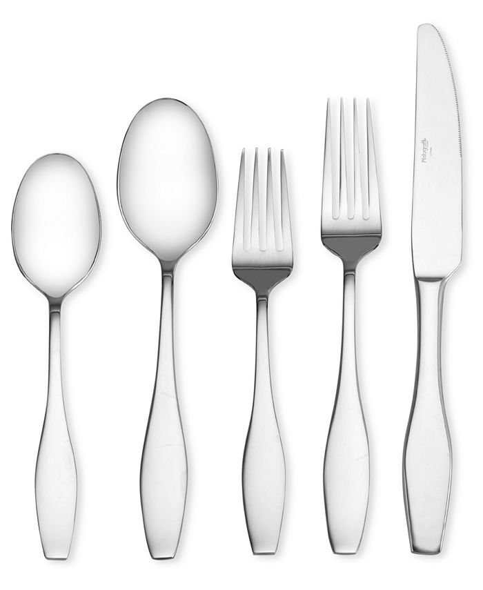 Pfaltzgraff Studio Flatware, Colette 20 Pc Set, Service for 4 - Macy's