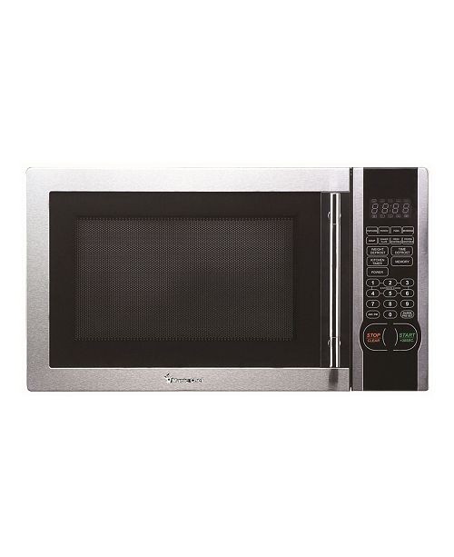 Intel Magic Chef 1 1 Cubic Feet 1000w Countertop Microwave Oven