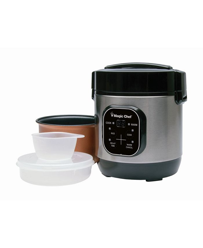 Magic Chef 3Cup Rice Cooker Macy's