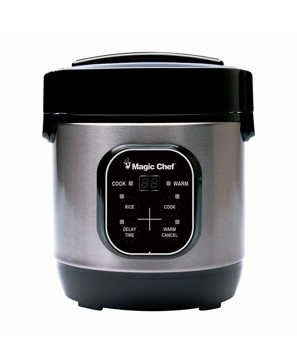 Magic Chef 3-Cup Rice Cooker & Reviews - Small Appliances ...