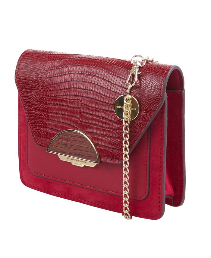 BCBGMAXAZRIA Elenora Shoulder Bag Macy s
