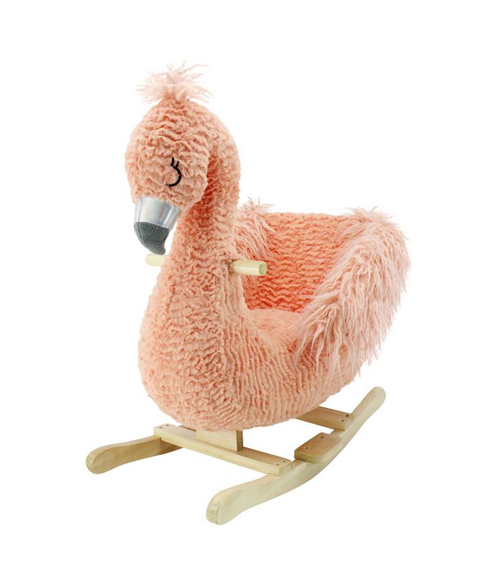 Pottery barn flamingo rocker on sale
