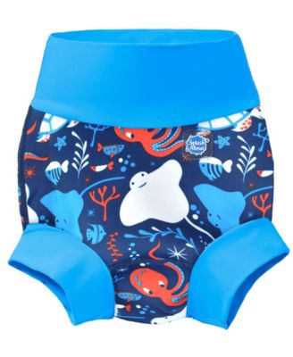 Toddler Boys and Girls Happy Nappy Swim Diaper