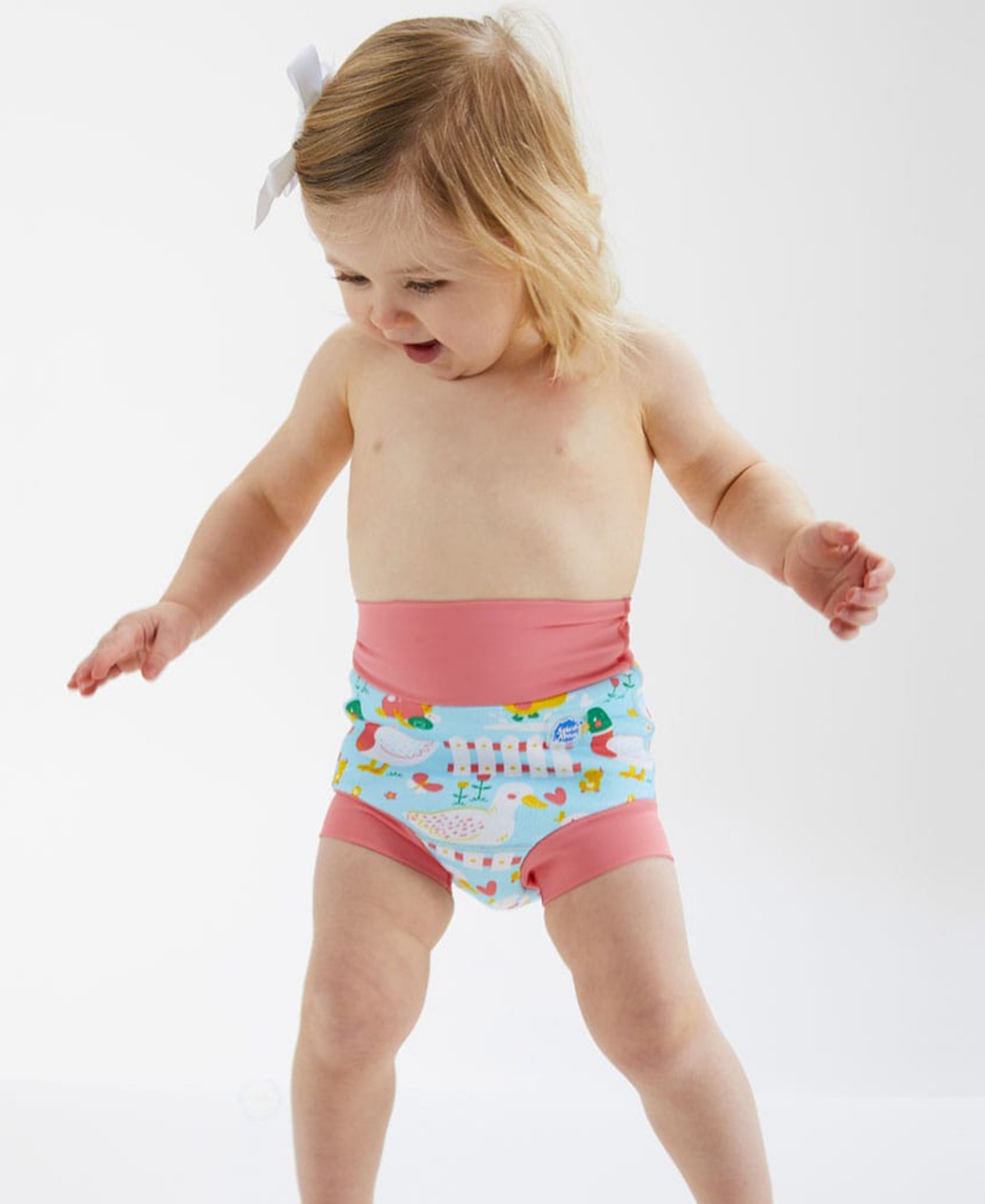 SPLASH ABOUT TODDLER BOYS AND GIRLS HAPPY NAPPY SWIM DIAPER 