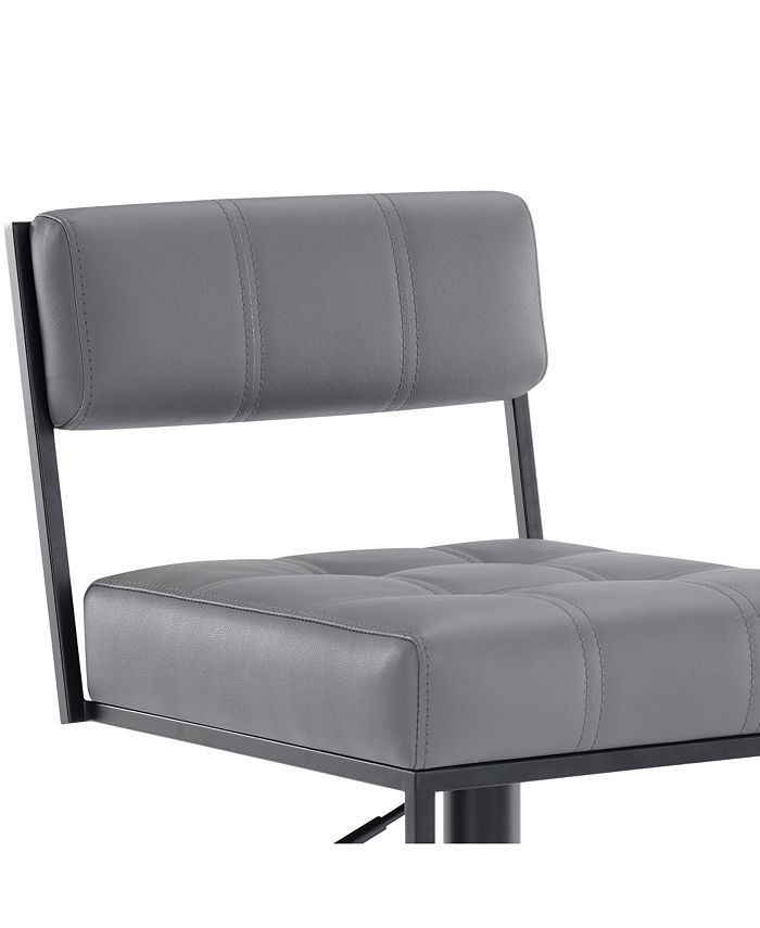 Armen Living Michele Bar Stool Macy's