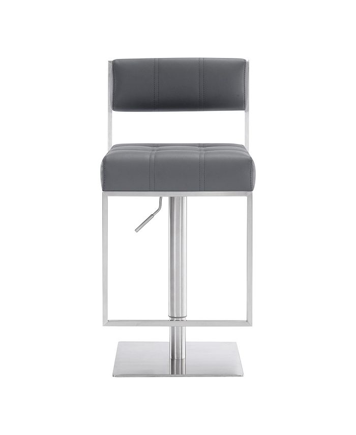 Armen Living Michele Bar Stool Macy's