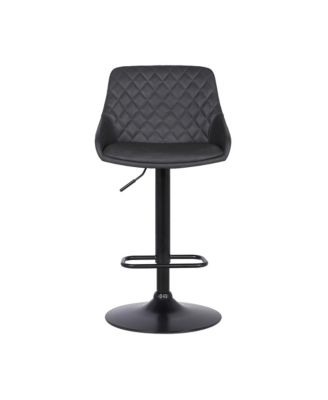 Anibal Adjustable Bar Stool