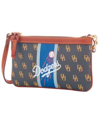 Dooney & Bourke - Large Slim Stadium Wristlet