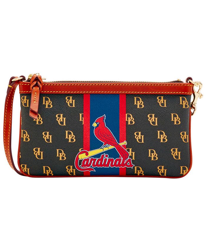 St. Louis Cardinals MLB Hobo by Dooney & Bourke