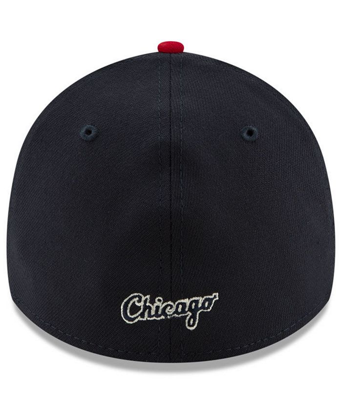 New Era Chicago White Sox Stars and Stripes 39THIRTY Cap & Reviews ...