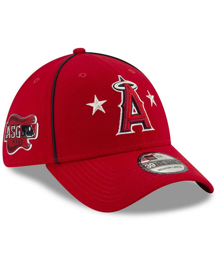 New Era Los Angeles Angels All Star Game 39THIRTY Cap - Macy's