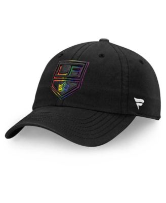 Authentic NHL Headwear - Pride Fundamental Strapback Cap