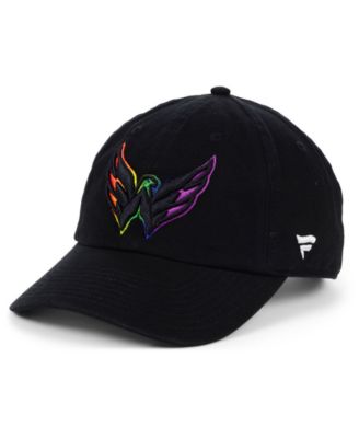 Authentic NHL Headwear - Pride Fundamental Strapback Cap