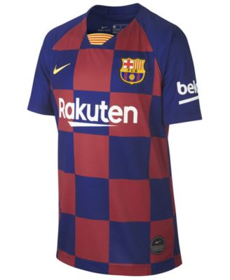 barcelona club jersey