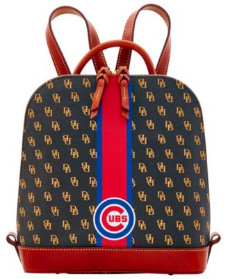 Dooney & Bourke - Zip Pod Stadium Signature Backpack