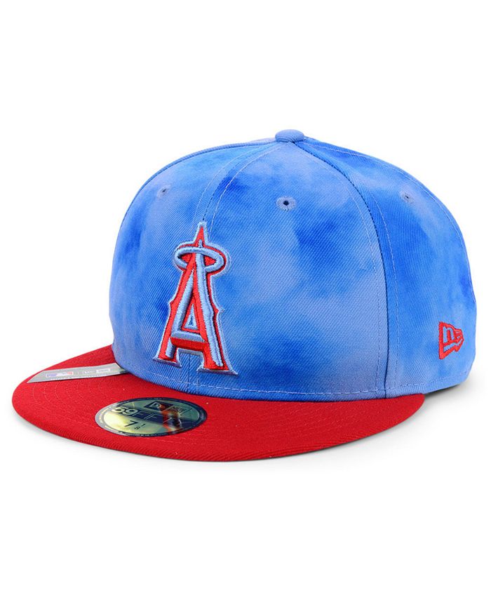 New Era Los Angeles Angels Father's Day 59FIFTY Cap Macy's