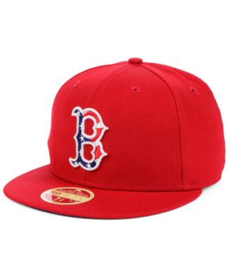 red sox stars and stripes hat