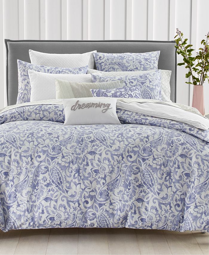 Charter Club Duvet Cover
