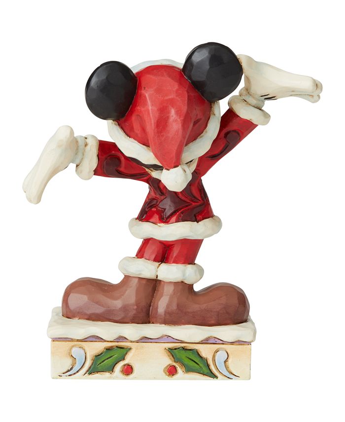 jim shore mickey vampire