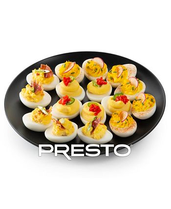 Presto hotsell egg cooker
