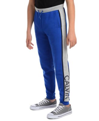 boys calvin klein joggers