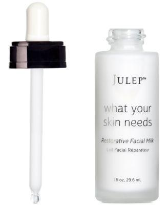 Julep - What Your Skin Needs Restorative Facial Milk