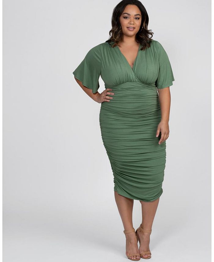 Ruched Dresses for Women - Buy Ruched Dresses for Ladies Online in