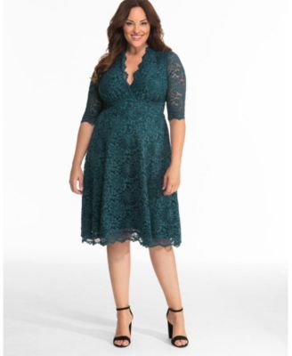 macy's burgundy formal dress