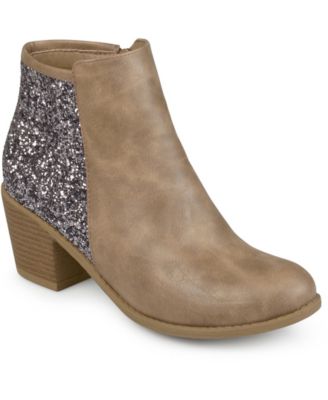 women taupe boots