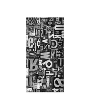 Trademark Global Holli Conger Typography Photography 2 Canvas Art In Multi