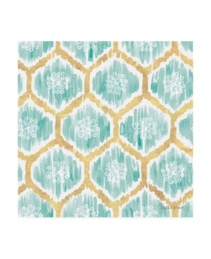 Beth Grove Winter Coast Pattern Va Canvas Art - 155