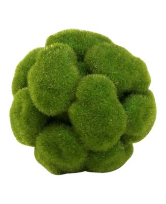 Cyan Design Small Moss Sphere - Macy's