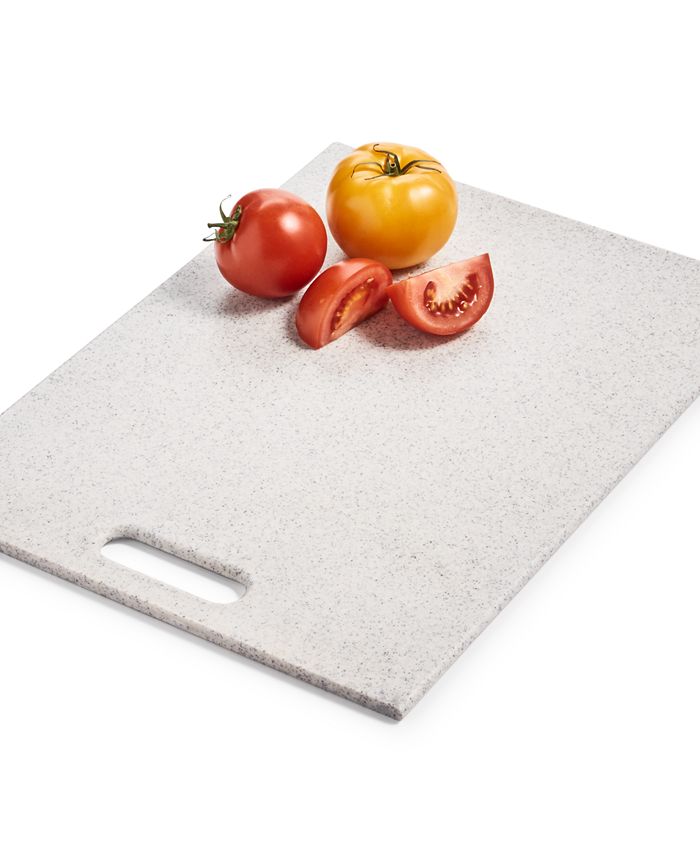 Martha Stewart Collection Coconut Husk Cutting Board Created For Macys And Reviews Cutlery 