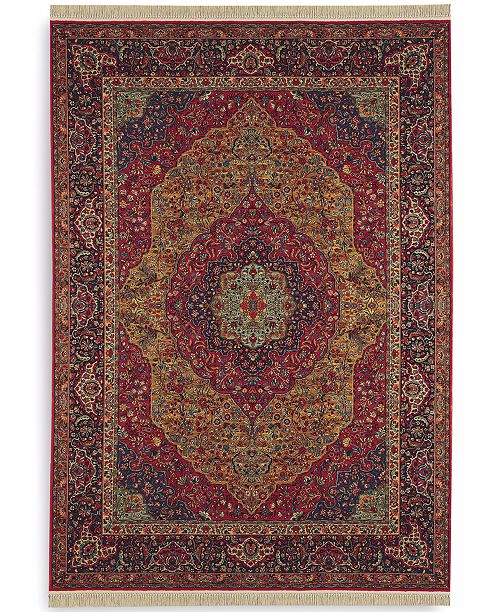 Karastan Area Rug, Original Karastan 718 Medallion Kirman 2' 6" x 4' 3" Rugs Macy's