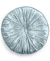 Round Decorative Pillow Throws Macy S