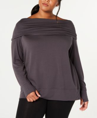 macy's ideology sweatshirt