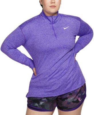 plus size running top