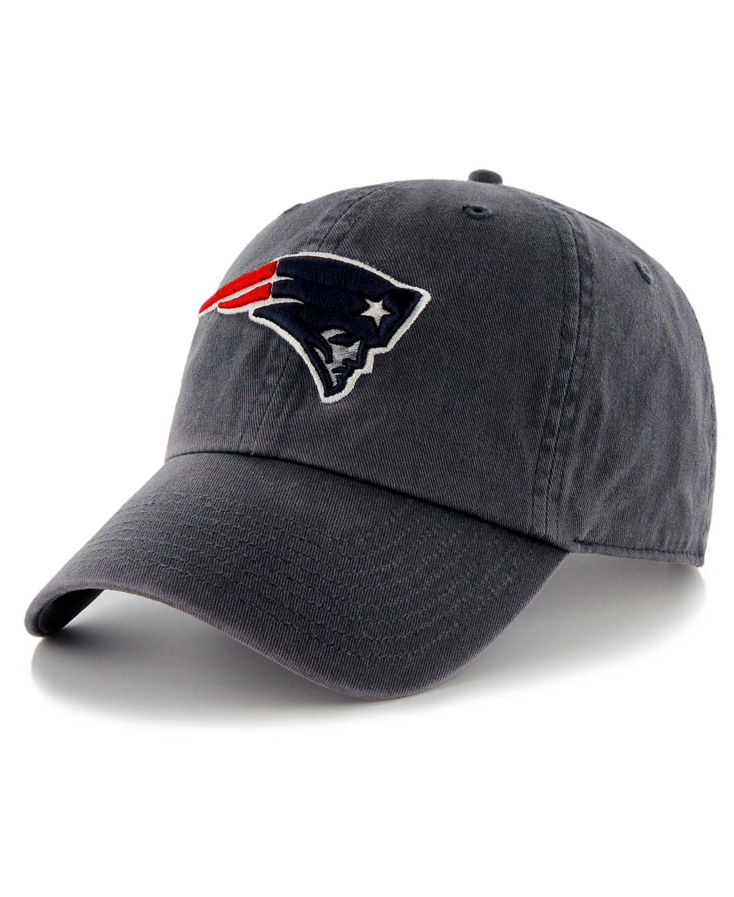 Мужской головной убор '47 Brand NFL Hat, New England Patriots Franchise Hat — фото 1
