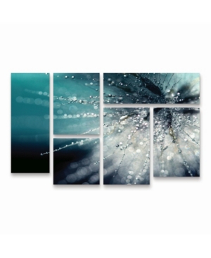 Trademark Global Beata Czyzowska Young Morning Sonata Multi Panel Art Set 6 Piece