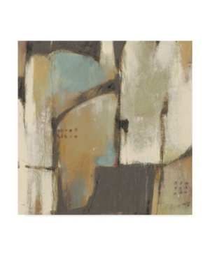 Trademark Global Tim Otoole Structural Abstract I Canvas Art In Multi