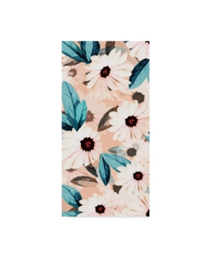 Prunis Dulcis Wind Daisies I Canvas Art - 20