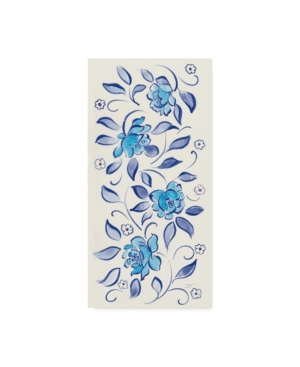 Miranda Thomas Peacock Garden X Canvas Art - 20