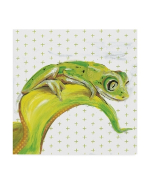 Jennifer Rutledge Animal Baby Ii Canvas Art - 15