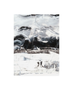 Ethan Harper Winter Lightning I Canvas Art - 20
