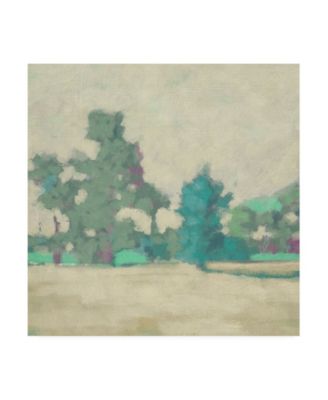 Trademark Global Chariklia Zarris Surround Scape I Canvas Art - 27" x 33"